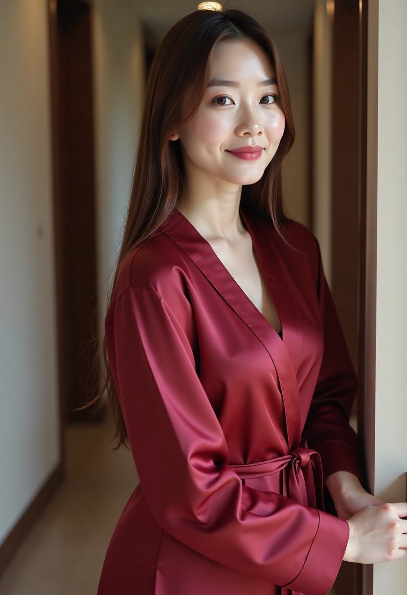 《寻味小城》海报